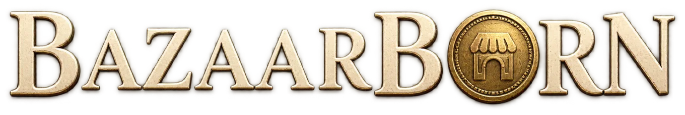 BazaarBorn